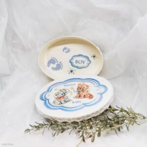 Lesena šatulja - BOY