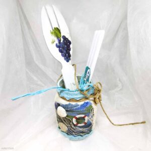 Vazica iz stekla - morska